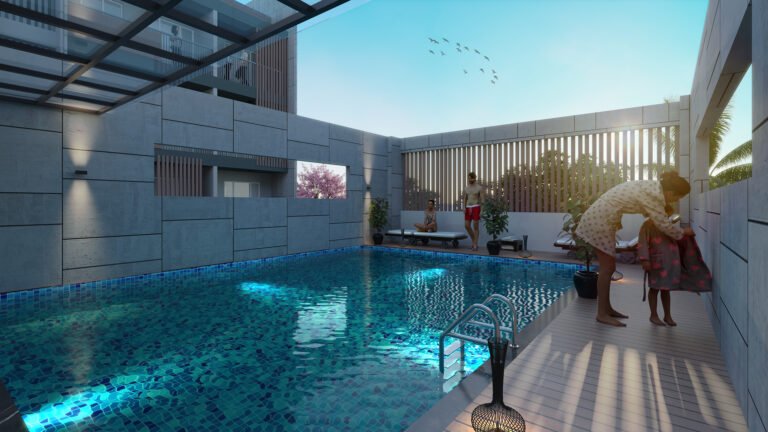 Swimming pool